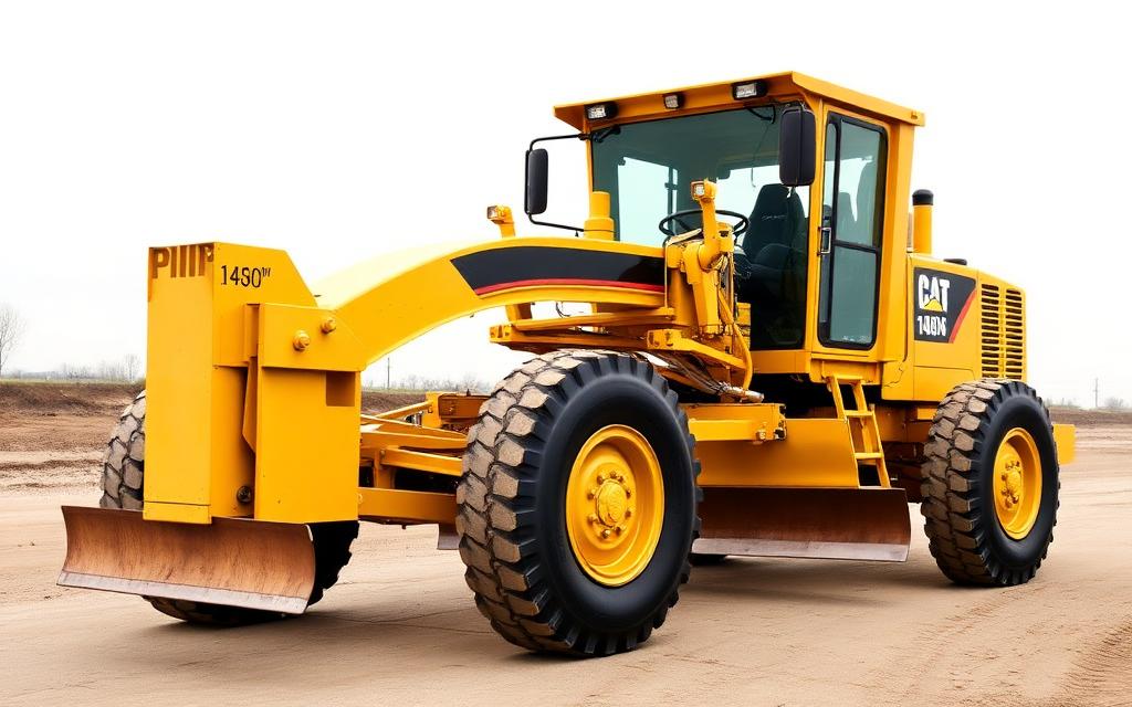 Motoniveladora Caterpillar 140K 2019