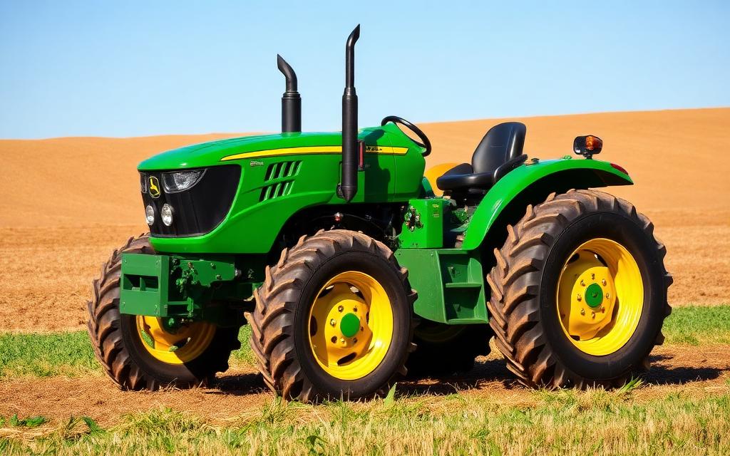 Trator John Deere 6110J 2021