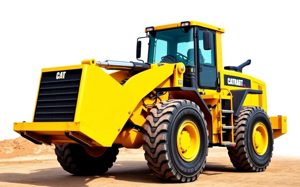 Pá Carregadeira Caterpillar 924K